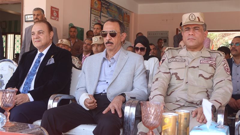 محافظ سوهاج 