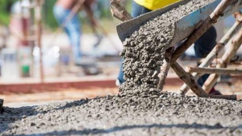 اسعار الحديد والأسمنت 