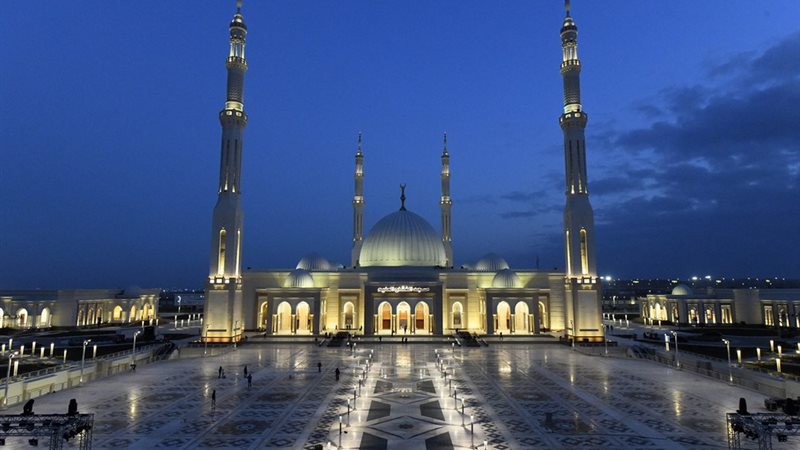 موعد اذان المغرب