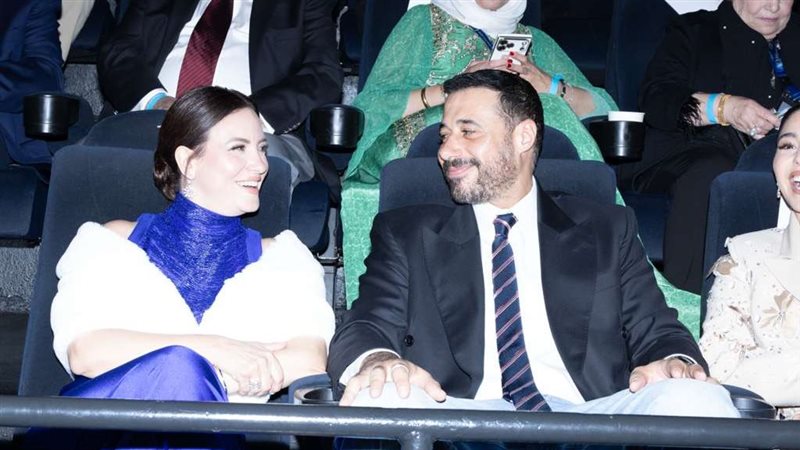 احمد السعدني وريهام عبد الغفور 