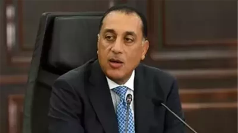 مصطفي مدبولي 