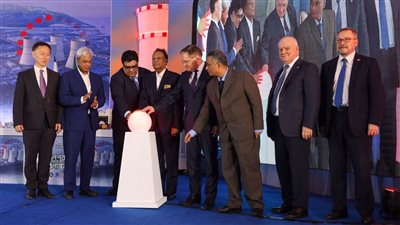 روساتوم: بدء تشغيل أول وحدة طاقة من طراز VVER-1200 في جنوب آسيا