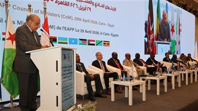 تفاصيل مشاركة وزير الكهرباء بالاجتماع الـ21 لمجلس وزراء تجمع الطاقة لشرق أفريقيا EAPP