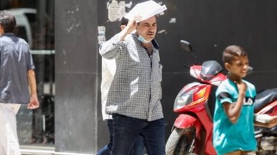 موجة حر وتقلبات جوية تضرب مصر السبت .. عواصف ترابية وأمطار