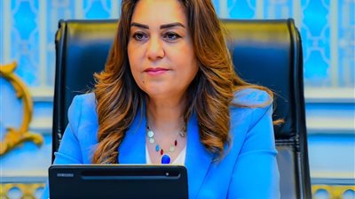 وزيرة التنمية المحلية والبيئة تتابع تنفيذ المبادرة الرئاسية لزراعة 100 مليون شجرة