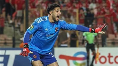 الأهلي يعلن تفاصيل إصابة مصطفى شوبير ومدة غيابه بعد مواجهة إنبي