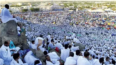 نصائح الصحة لحجاج 2026.. طرق الوقاية من الجفاف والتسمم الغذائي أثناء الحج