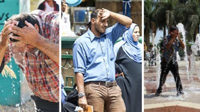 الأرصاد تكشف مفاجآت طقس السبت.. أجواء حارة نهارًا وتحذيرات عاجلة للسائقين والصيادين