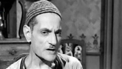 عبد الوارث عسر.. حكايات خفية وراء أسطورة “شيخ الممثلين” في السينما المصرية