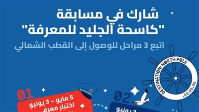 روساتوم: أكثر من ألف مشارك بمختلف أنحاء العالم في المسابقة الدولية لبعثة كاسحة الجليد للمعرفة