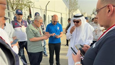بعثة الحج الرسمية تعلن الانتهاء من تجهيز مخيمات حجاج القرعة بعرفات ومنى استعدادًا لموسم حج 2026