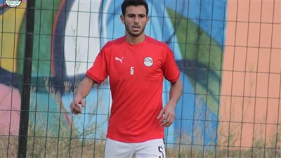 تعرف علي بديل حمدي فتحي خلال مباراة مصر ضد روسيا استعدادا للمونديال 