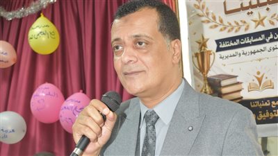 طلاب البلينا التعليمية يبدعون في حفل ختام الأنشطة لتوجيه المكتبات على مستوى الإدارة