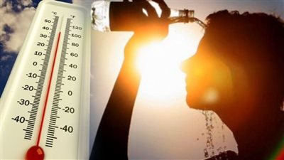 حالة الطقس اليوم في مصر.. أجواء شديدة الحرارة وشبورة صباحية وأمطار متفرقة