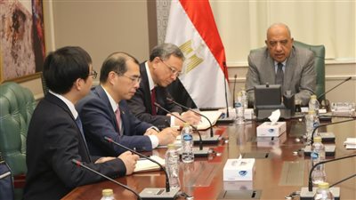 خطوات جديدة لدعم التحول الأخضر.. وزير الكهرباء يعزز التعاون مع مؤسسات الطاقة الصينية