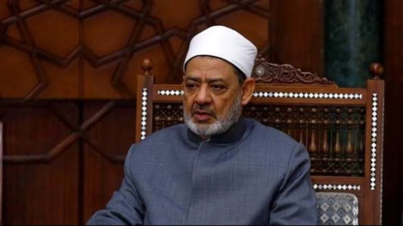 شيخ الأزهر 