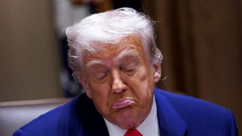 دونالد ترامب 