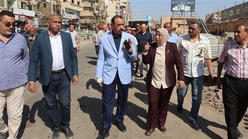 محافظ سوهاج 