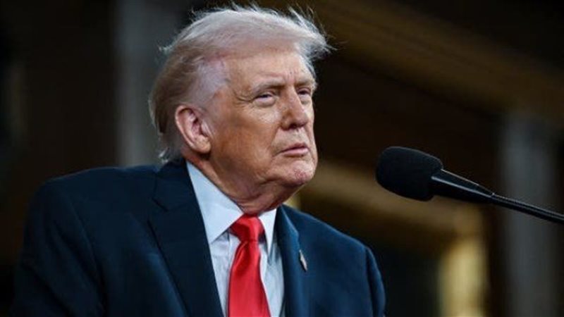 دونالد ترامب 