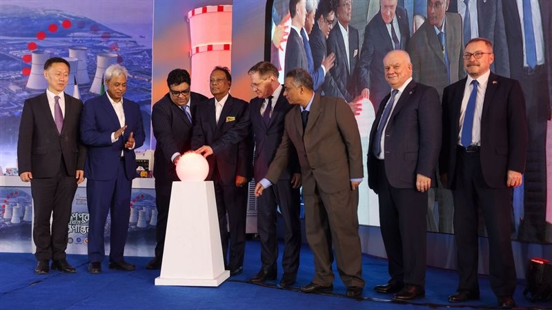 بدء تشغيل أول وحدة