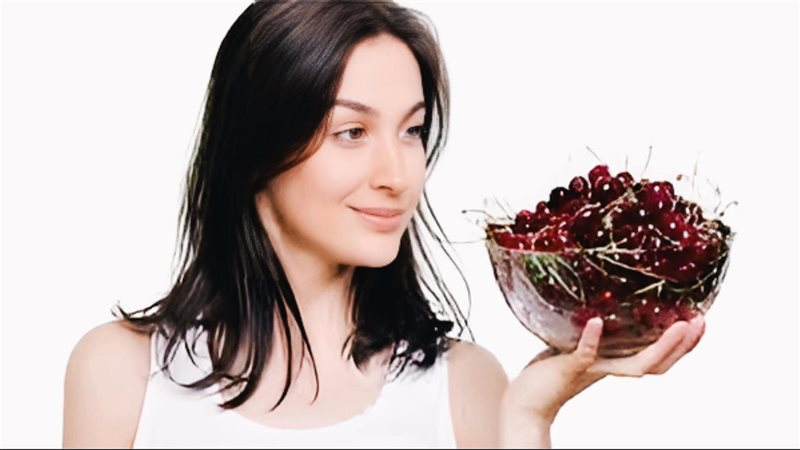 فوائد الكرز 