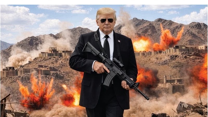 دونالد ترامب 