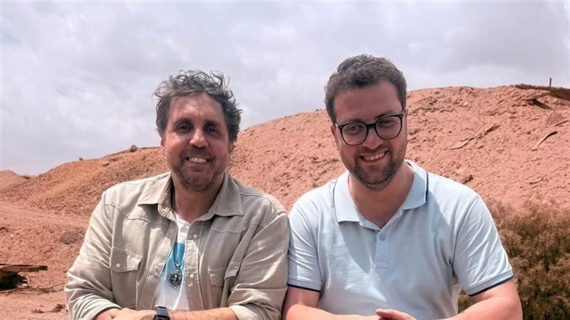 ميشيل وهشام ماجد