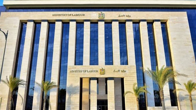 وزارة العمل 
