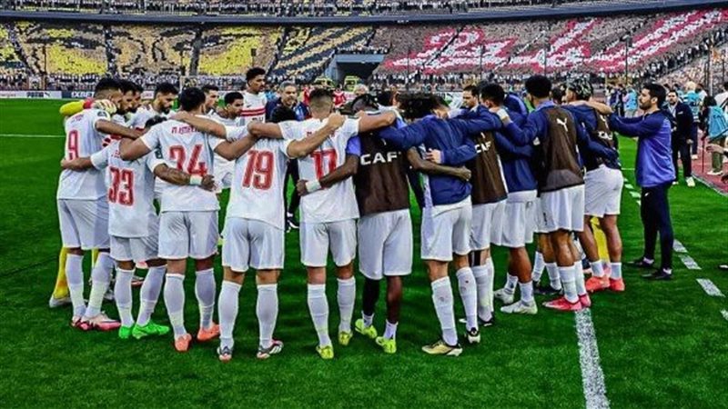 بيبو الزمالك أقرب للدوري