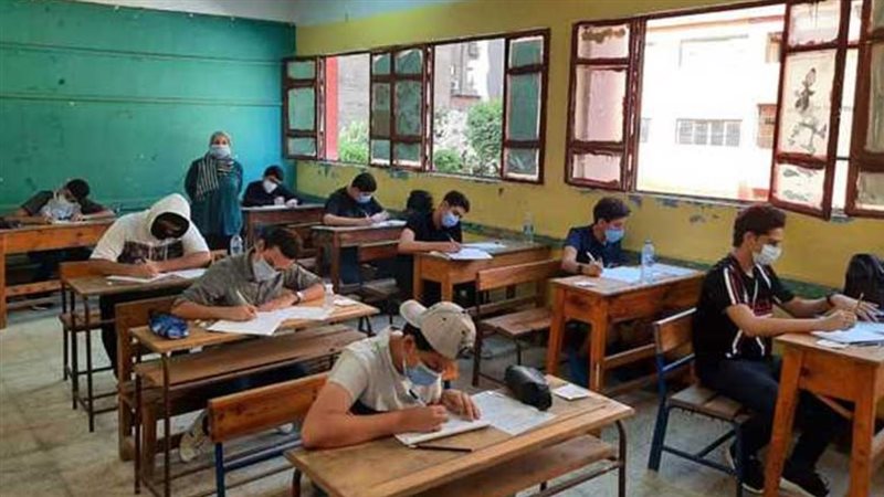 الشهادة الإعدادية 