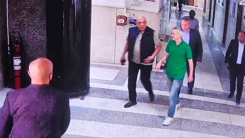 زيارة ميدانية مفاجئة