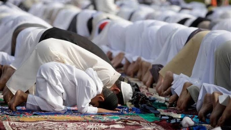 صلاة عيد الأضحى