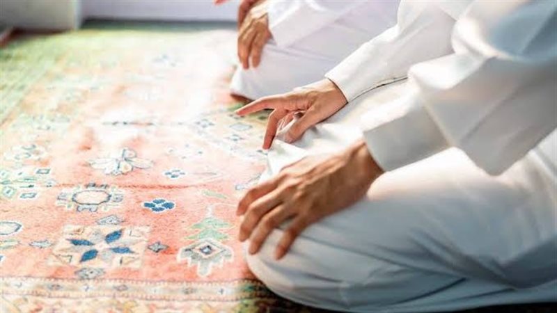 الصلاة في وقتها 