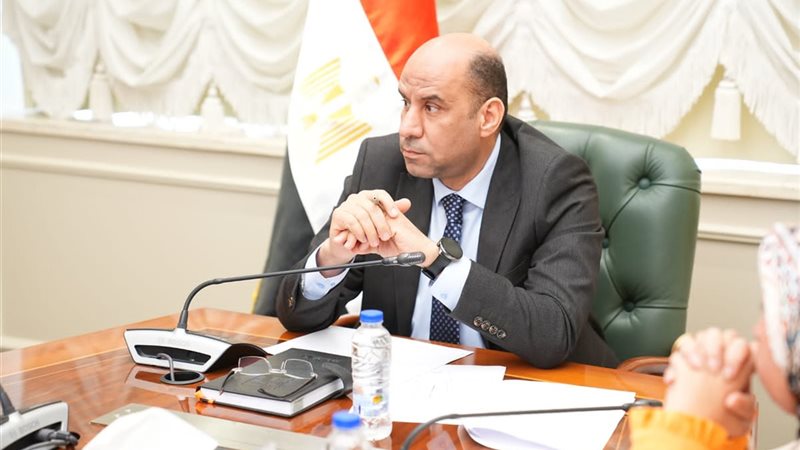 وزير العمل حسن رداد