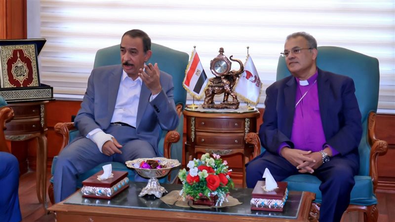 محافظ سوهاج 