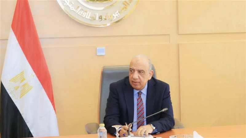 وزير الكهرباء