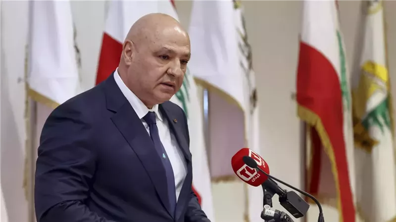 الرئيس اللبناني 
