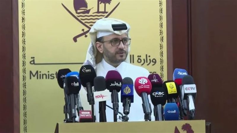 الخارجية القطرية 