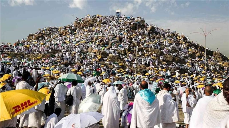 مناسك الحج والعمرة 