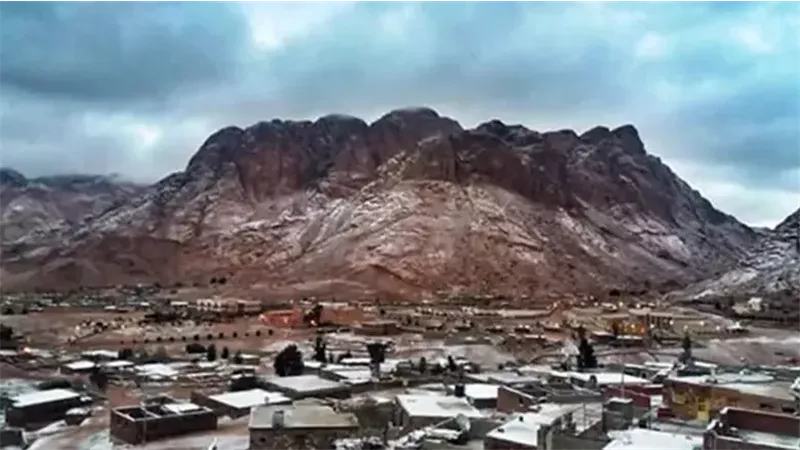 مدينة سانت كاترين 