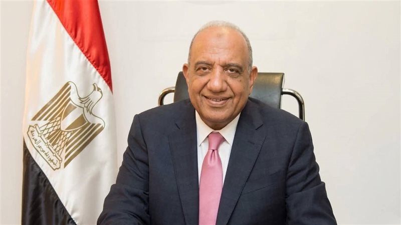 وزير الكهرباء