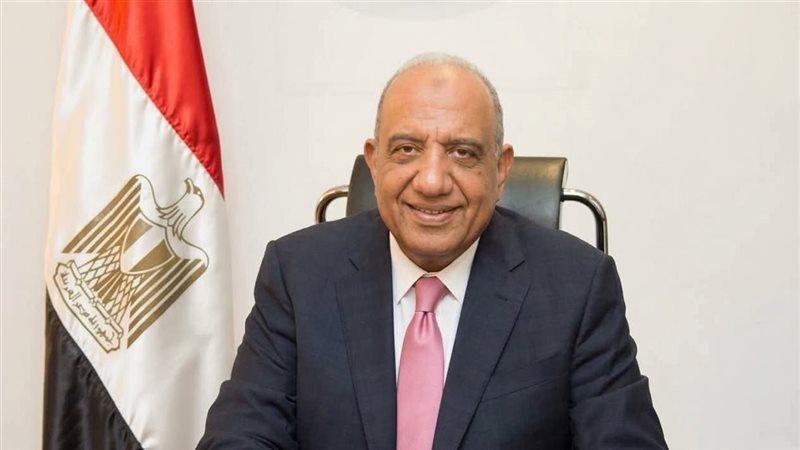 وزير الكهرباء 