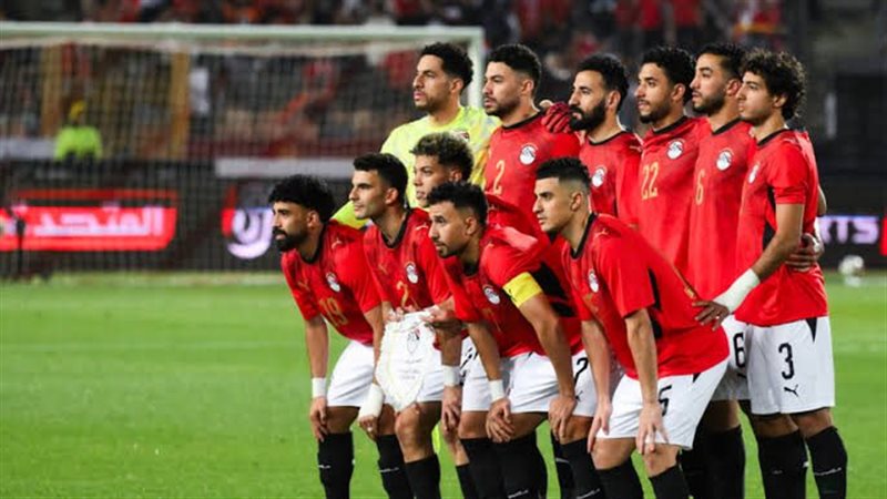 منتخب مصر 
