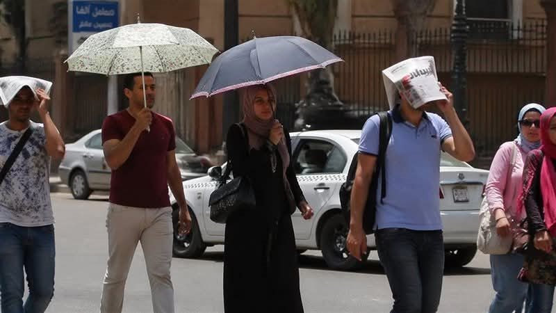 أحوال الطقس 