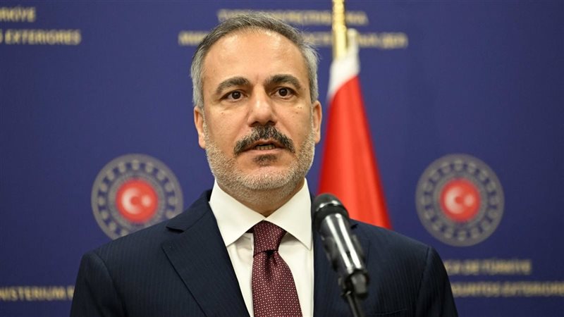 وزير الخارجية التركي