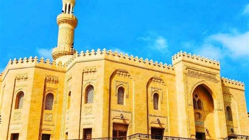 افتتاح المساجد