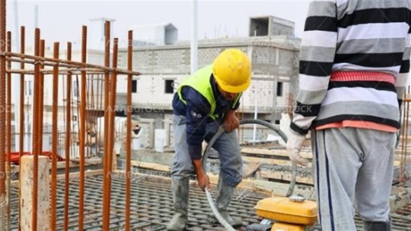 اسعار الحديد والأسمنت