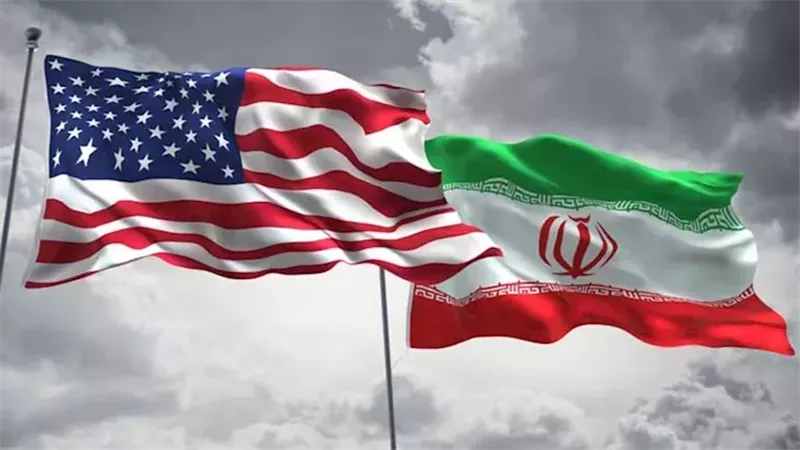 ايران وامريكا 