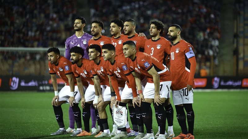 مصر ضد أستراليا 