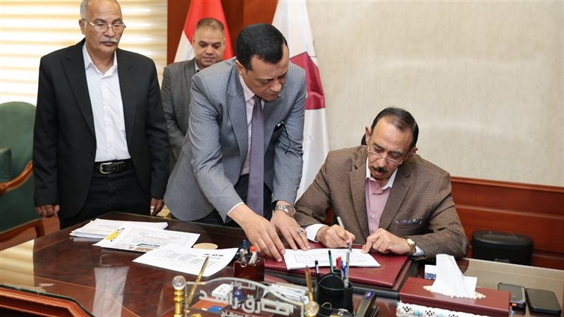محافظ سوهاج 